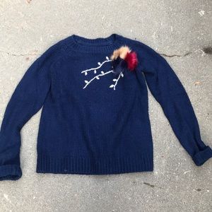 Sweater from Anthropology